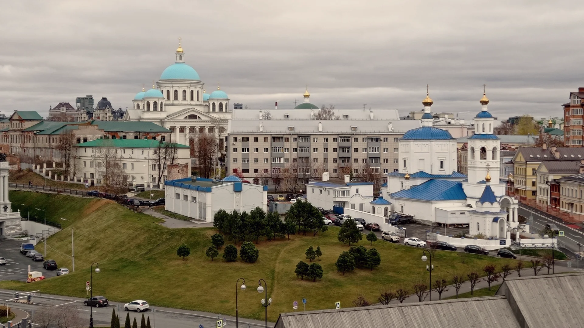 Город в Татарстане